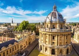 Lais Puzzle - Bodleian Library, Oxford - 100, 200, 500 & 1.000 Teile