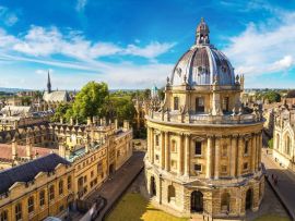 Lais Puzzle - Bodleian Library, Oxford - 500 & 1.000 Teile