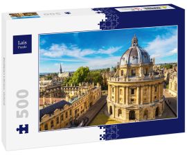 Lais Puzzle - Bodleian Library, Oxford - 500 Teile