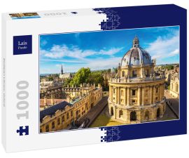 Lais Puzzle - Bodleian Library, Oxford - 1.000 Teile