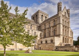 Lais Puzzle - Südwand der Peterborough Kathedrale, Cambridgeshire, England, Großbritannien - 100, 200, 500 & 1.000 Teile