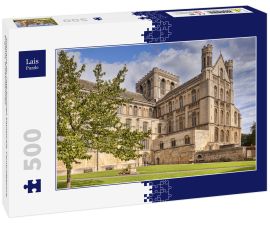 Lais Puzzle - Südwand der Peterborough Kathedrale, Cambridgeshire, England, Großbritannien - 500 Teile