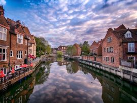 Lais Puzzle - Norwich - 500 & 1.000 Teile