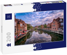 Lais Puzzle - Norwich - 200 Teile