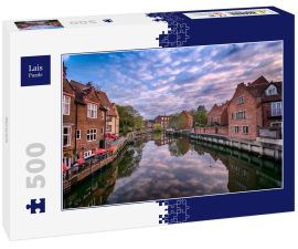 Lais Puzzle - Norwich - 500 Teile