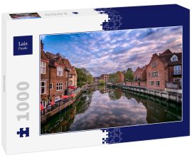 Lais Puzzle - Norwich - 1.000 Teile
