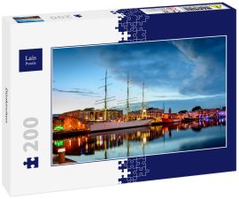 Lais Puzzle - Dünkirchen - 200 Teile