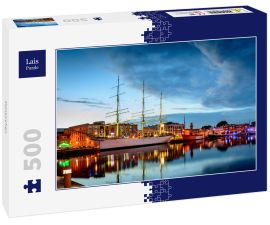 Lais Puzzle - Dünkirchen - 500 Teile