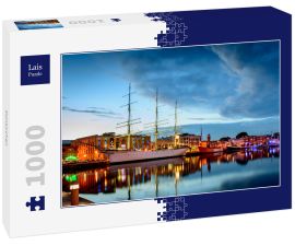 Lais Puzzle - Dünkirchen - 1.000 Teile