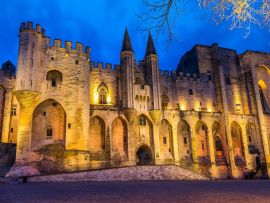 Lais Puzzle - Avignon, Palast des Papstes - 500 & 1.000 Teile