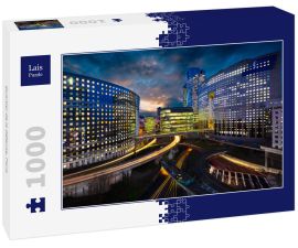 Lais Puzzle - Quartier de la défense, Paris - 1.000 Teile
