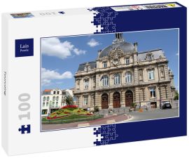 Lais Puzzle - Tourcoing  - 100 Teile