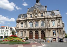 Lais Puzzle - Tourcoing  - 100, 200, 500 & 1.000 Teile