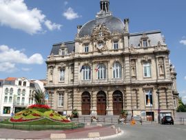 Lais Puzzle - Tourcoing  - 500 & 1.000 Teile