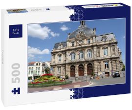Lais Puzzle - Tourcoing  - 500 Teile