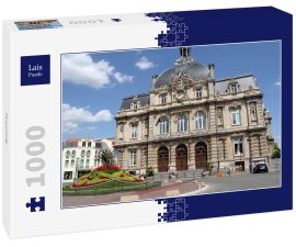 Lais Puzzle - Tourcoing  - 1.000 Teile
