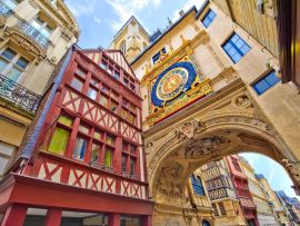 Lais Puzzle - Rouen, Normandie - 500 & 1.000 Teile