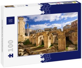 Lais Puzzle - Lecce Römisches Amphitheater - 100 Teile