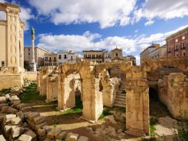 Lais Puzzle - Lecce Römisches Amphitheater - 500 & 1.000 Teile