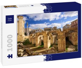 Lais Puzzle - Lecce Römisches Amphitheater - 1.000 Teile