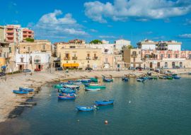 Lais Puzzle - Alter Hafen in Bisceglie, Apulien - 100, 200, 500 & 1.000 Teile