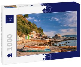Lais Puzzle - Ancona, Marken, Italien: der Stadtstrand von Passetto - 1.000 Teile