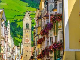 Lais Puzzle - Vipiteno (Sterzing) - Trentino Südtirol - Italien - 500 & 1.000 Teile
