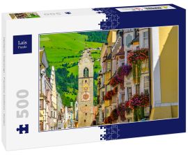 Lais Puzzle - Vipiteno (Sterzing) - Trentino Südtirol - Italien - 500 Teile
