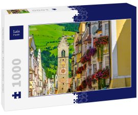 Lais Puzzle - Vipiteno (Sterzing) - Trentino Südtirol - Italien - 1.000 Teile