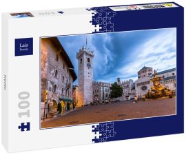 Lais Puzzle - Trento - 100 Teile