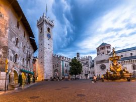Lais Puzzle - Trento - 500 & 1.000 Teile