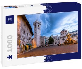 Lais Puzzle - Trento - 1.000 Teile