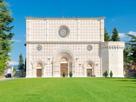 Lais Puzzle - Basilika Santa Maria di Collemaggio - L'Aquila - 500 & 1.000 Teile
