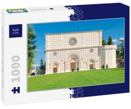 Lais Puzzle - Basilika Santa Maria di Collemaggio - L'Aquila - 1.000 Teile