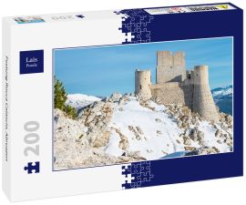 Lais Puzzle - Festung Rocca Calascio, Abruzzen - 200 Teile