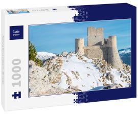 Lais Puzzle - Festung Rocca Calascio, Abruzzen - 1.000 Teile