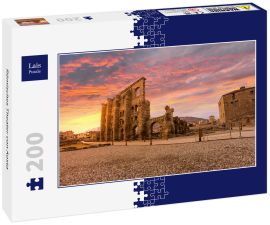 Lais Puzzle - Römisches Theater von Aosta - 200 Teile