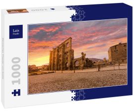 Lais Puzzle - Römisches Theater von Aosta - 1.000 Teile