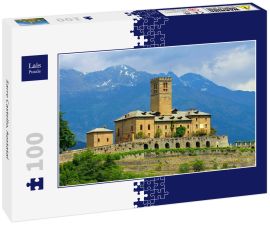 Lais Puzzle - Sarre Castello, Aostatal - 100 Teile