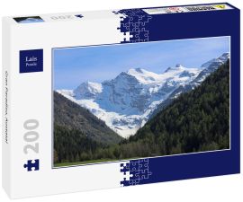 Lais Puzzle - Gran Paradiso, Aostatal - 200 Teile