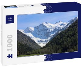 Lais Puzzle - Gran Paradiso, Aostatal - 1.000 Teile