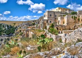 Lais Puzzle - Apulien Kirche Einsiedelei Pulsano - Monte Sant Angelo - Foggia - Gargano - 100, 200, 500 & 1.000 Teile