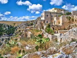 Lais Puzzle - Apulien Kirche Einsiedelei Pulsano - Monte Sant Angelo - Foggia - Gargano - 500 & 1.000 Teile