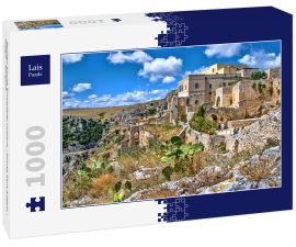 Lais Puzzle - Apulien Kirche Einsiedelei Pulsano - Monte Sant Angelo - Foggia - Gargano - 1.000 Teile