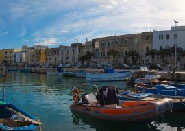 Lais Puzzle - Hafen Trani - 100, 200, 500 & 1.000 Teile