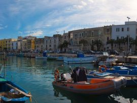 Lais Puzzle - Hafen Trani - 500 & 1.000 Teile