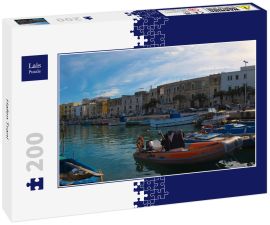 Lais Puzzle - Hafen Trani - 200 Teile