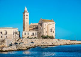 Lais Puzzle - Kirche von Trani - 100, 200, 500 & 1.000 Teile
