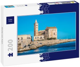 Lais Puzzle - Kirche von Trani - 200 Teile