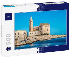 Lais Puzzle - Kirche von Trani - 500 Teile